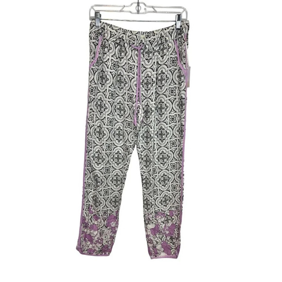 NEW PJ Salvage Luxe Jammie Bottoms NWT - Size M